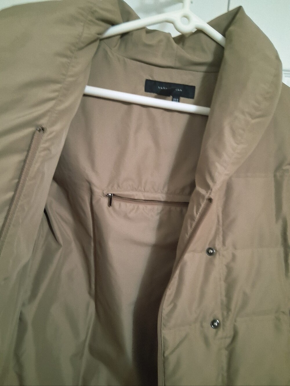 Zara Puffer Jacket - Picture 12 of 12